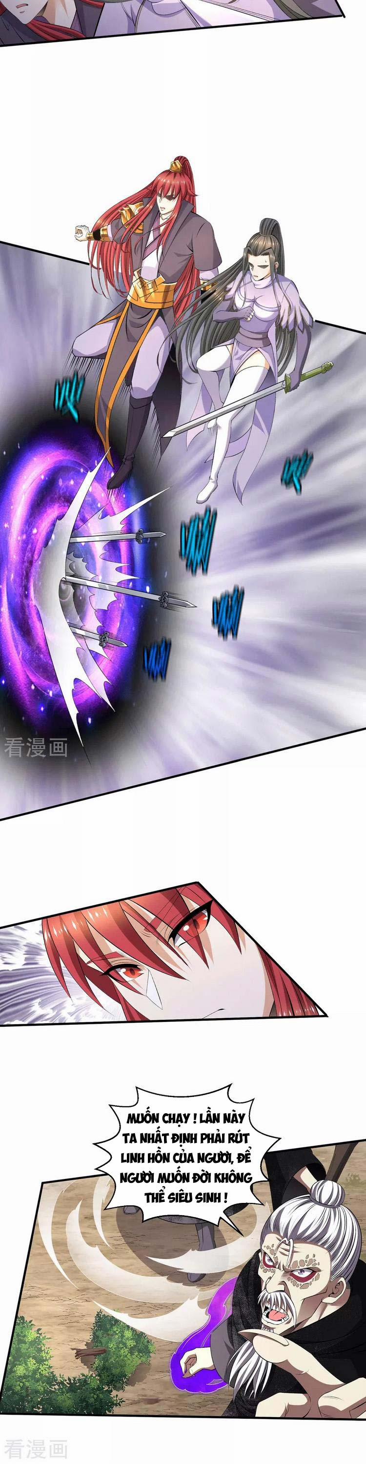 Tiên Vương Trùng Sinh 372 trang 4