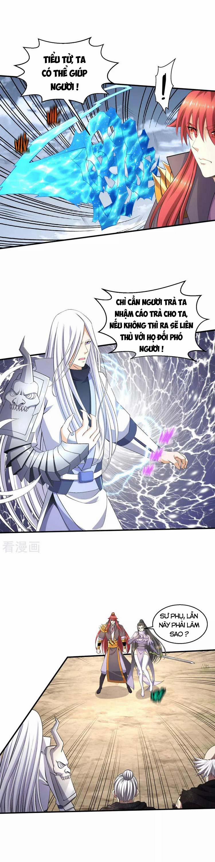 Tiên Vương Trùng Sinh 372 trang 5