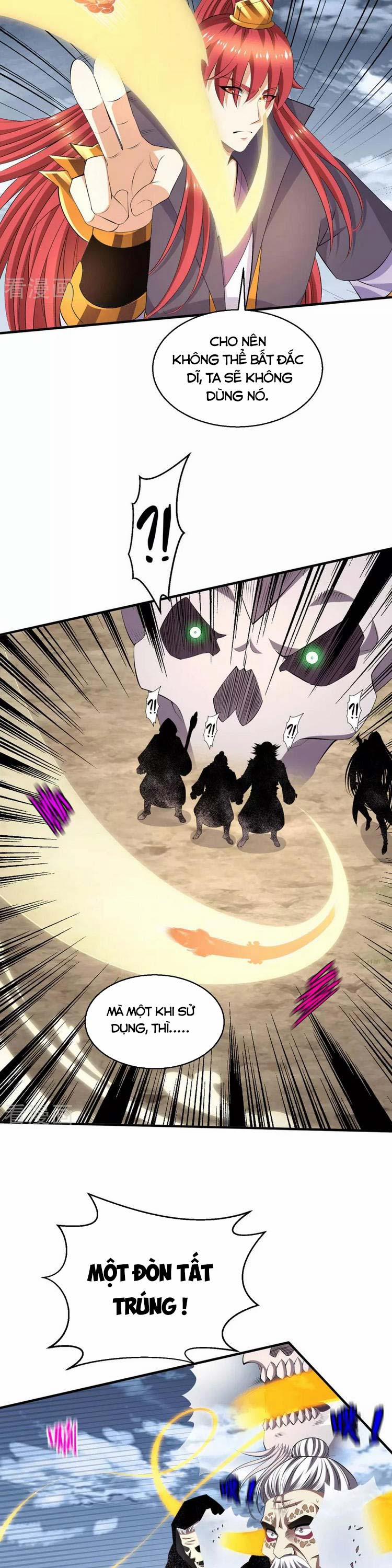 Tiên Vương Trùng Sinh 372 trang 7