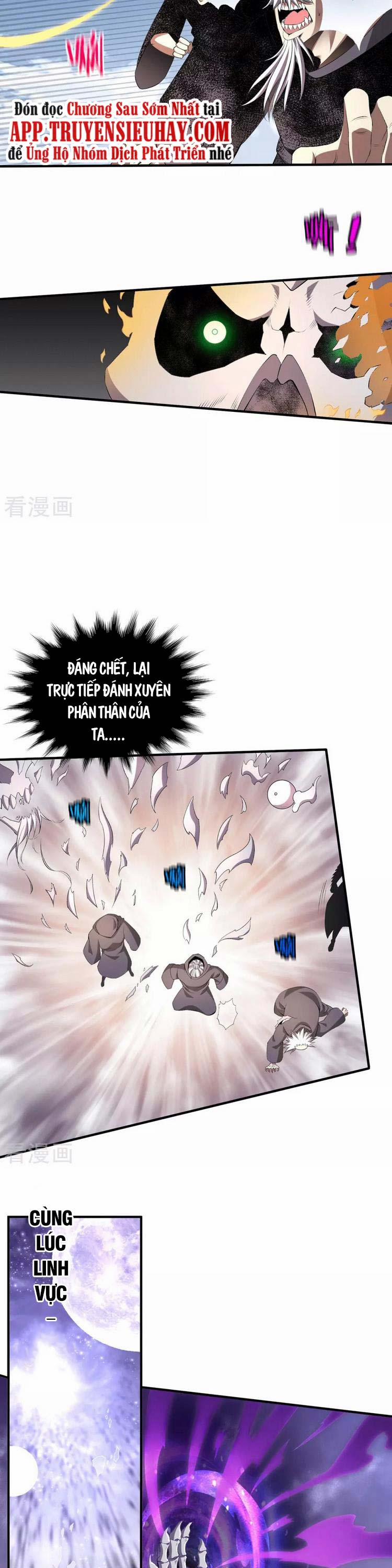 Tiên Vương Trùng Sinh 372 trang 8