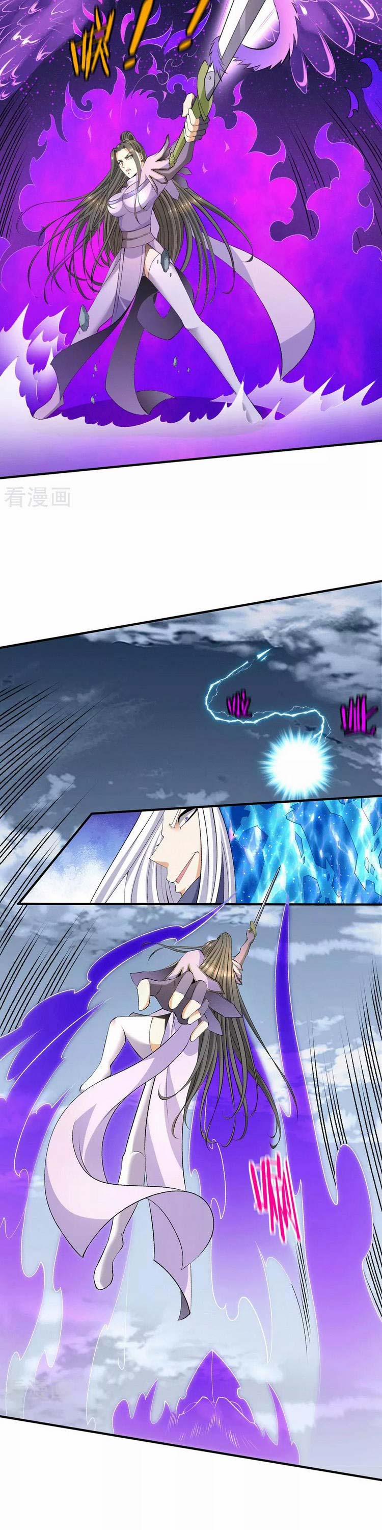 Tiên Vương Trùng Sinh 373 trang 3