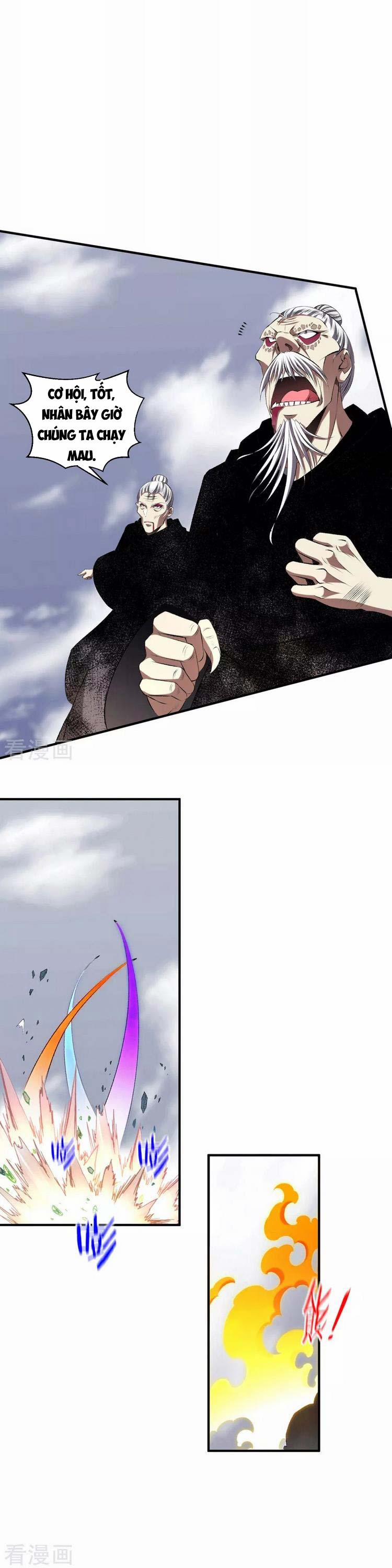 Tiên Vương Trùng Sinh 373 trang 4