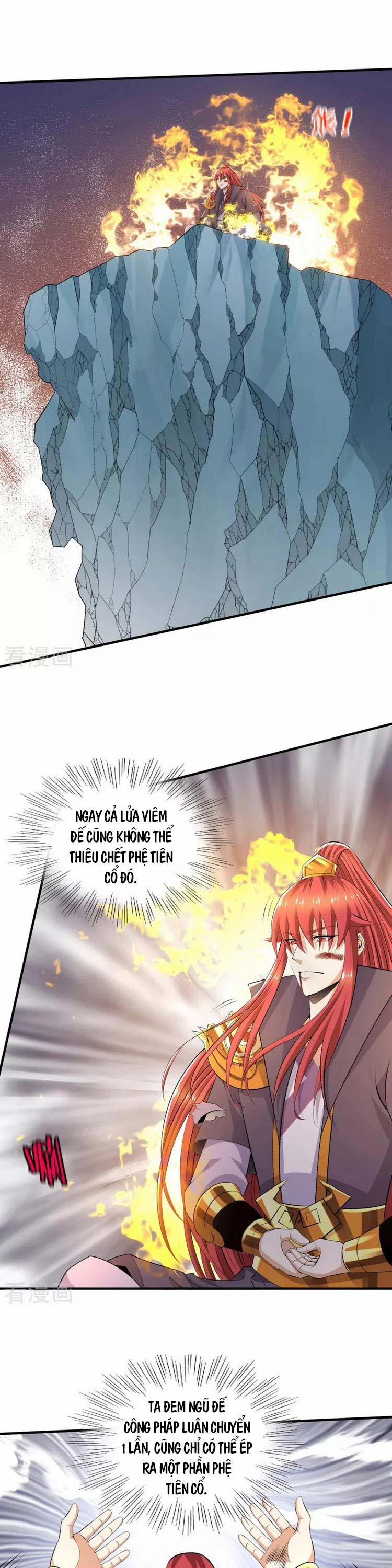 Tiên Vương Trùng Sinh 373 trang 5