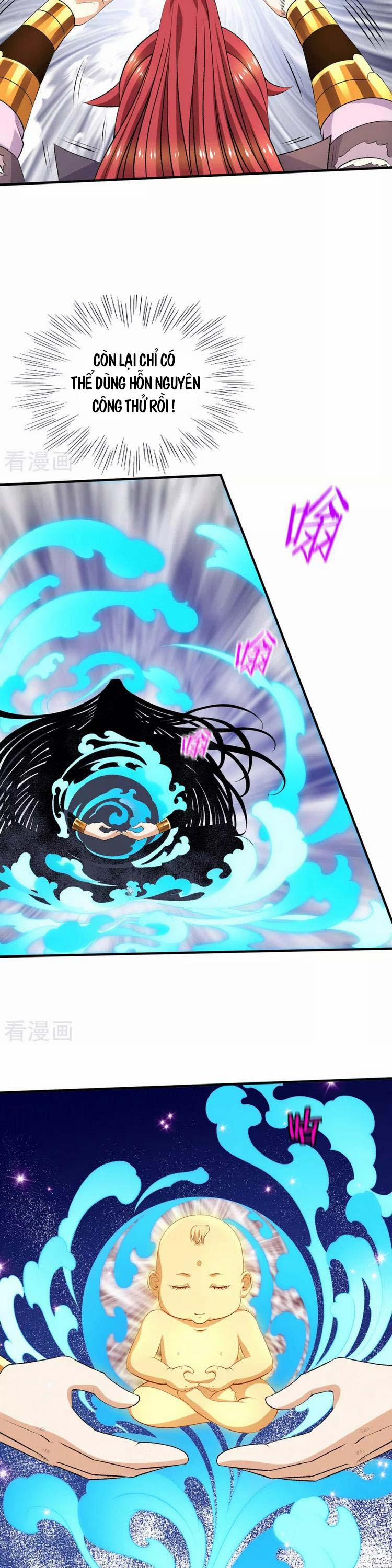 Tiên Vương Trùng Sinh 373 trang 6