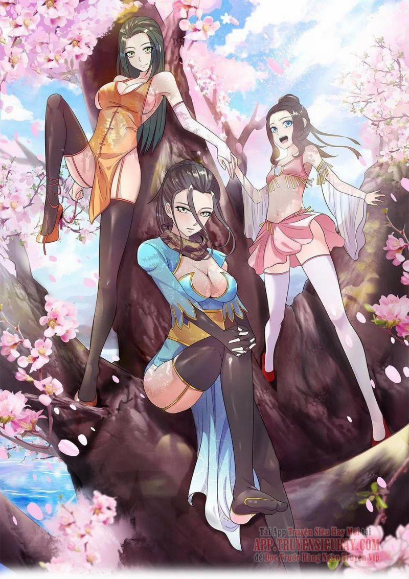 Tiên Vương Trùng Sinh 374 trang 0