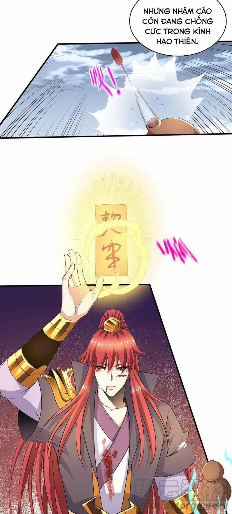 Tiên Vương Trùng Sinh 374 trang 10