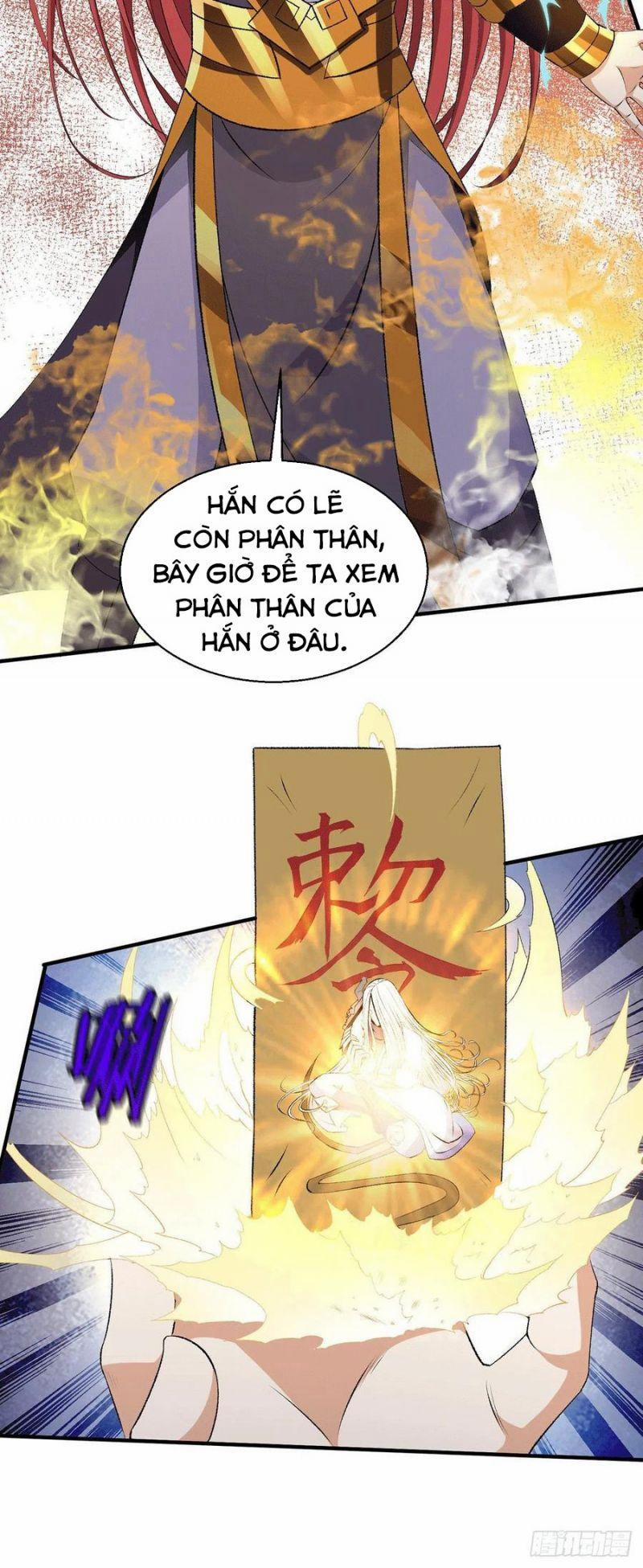 Tiên Vương Trùng Sinh 374 trang 11