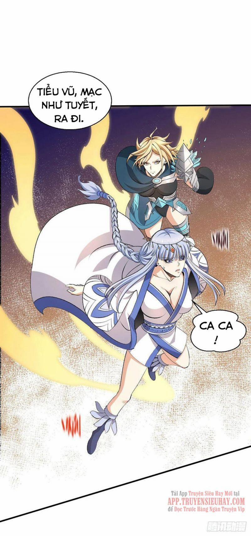Tiên Vương Trùng Sinh 374 trang 15