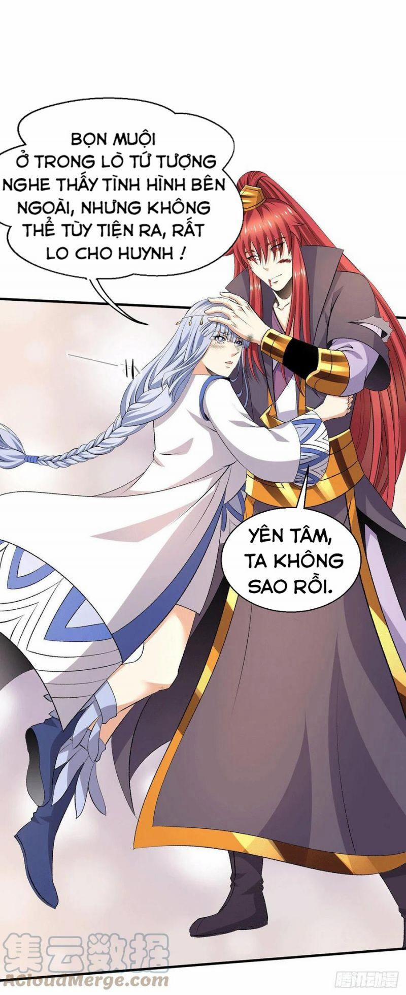 Tiên Vương Trùng Sinh 374 trang 16