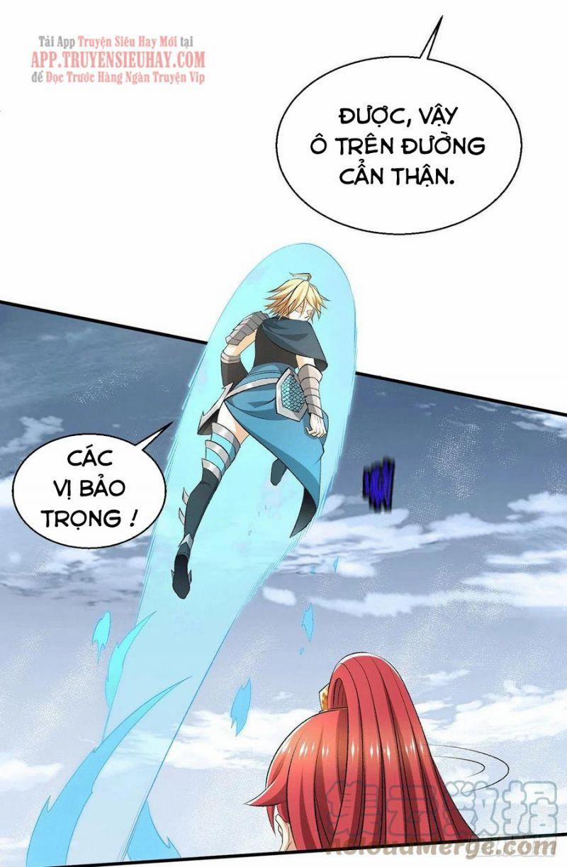 Tiên Vương Trùng Sinh 374 trang 18