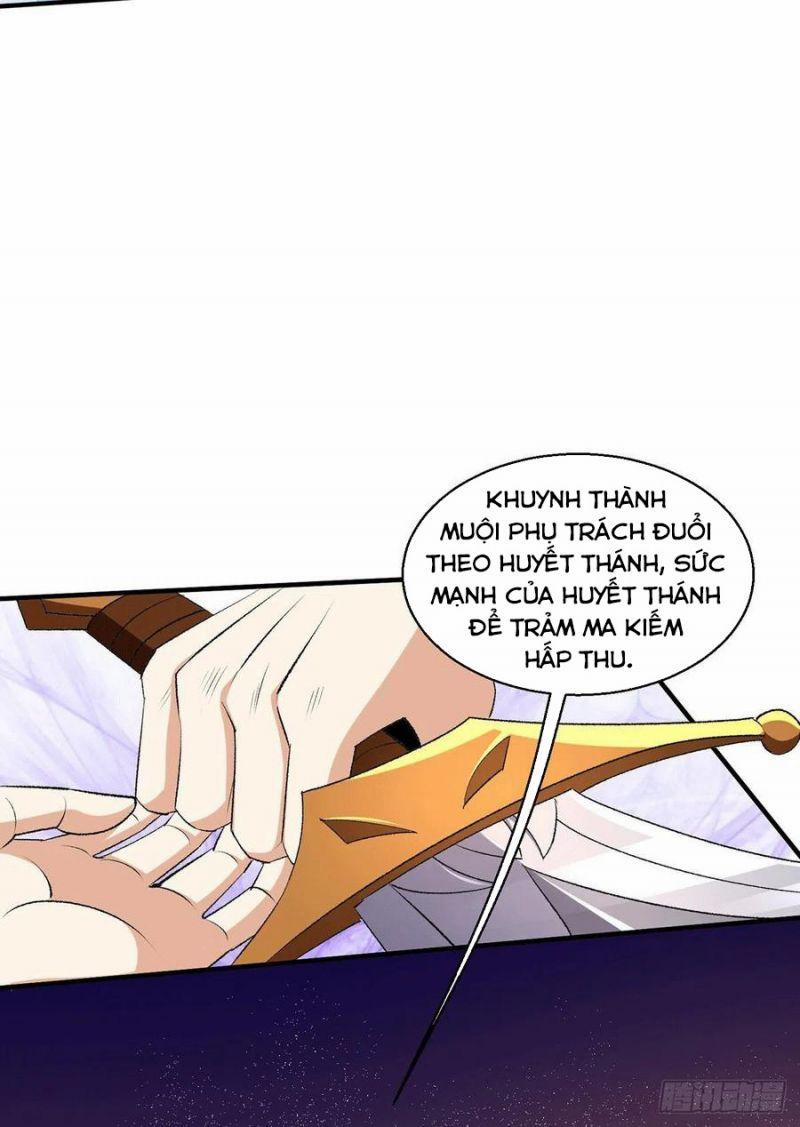 Tiên Vương Trùng Sinh 374 trang 19