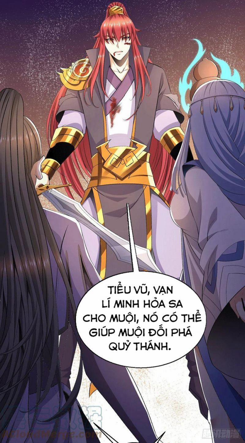 Tiên Vương Trùng Sinh 374 trang 20