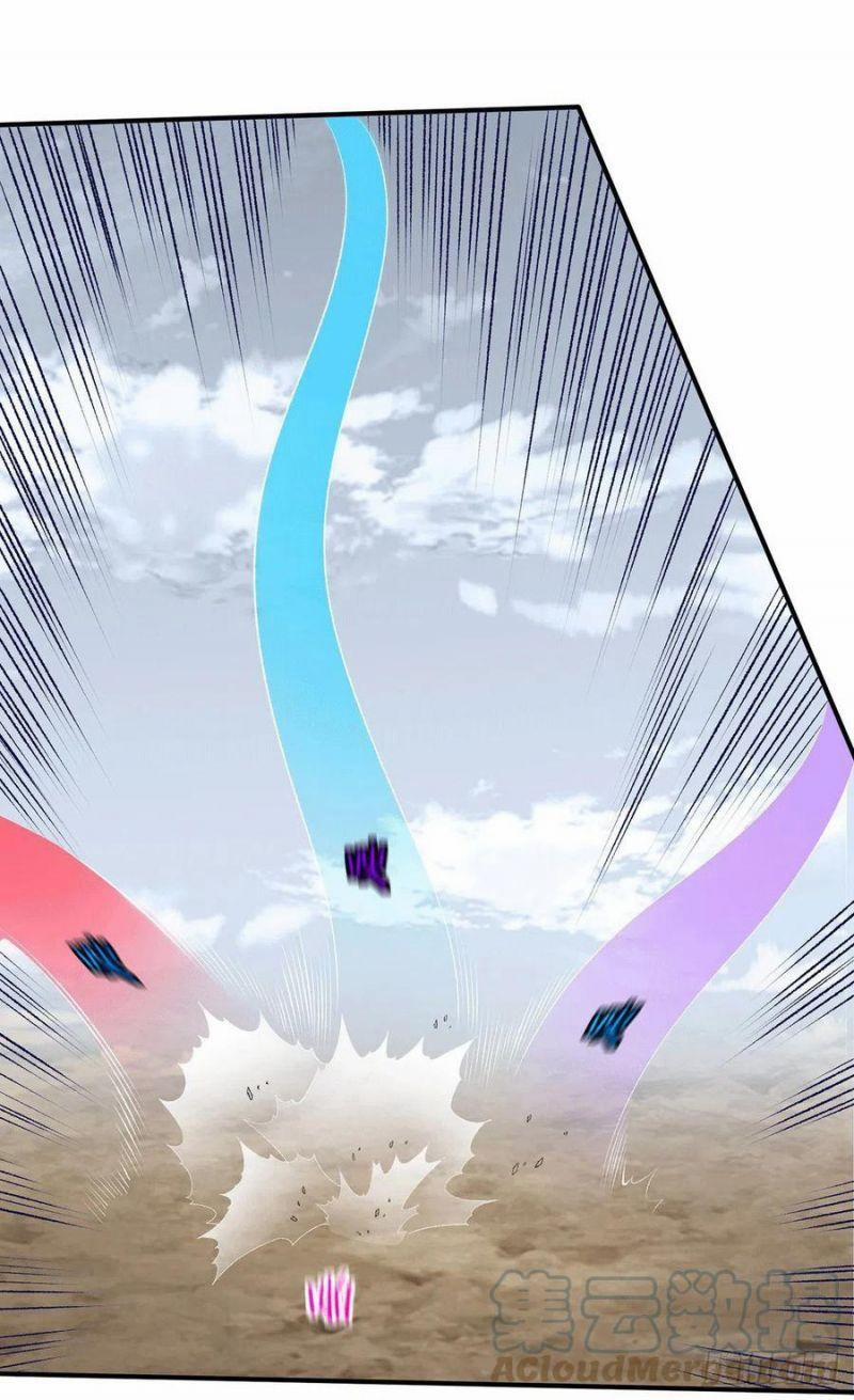 Tiên Vương Trùng Sinh 374 trang 22