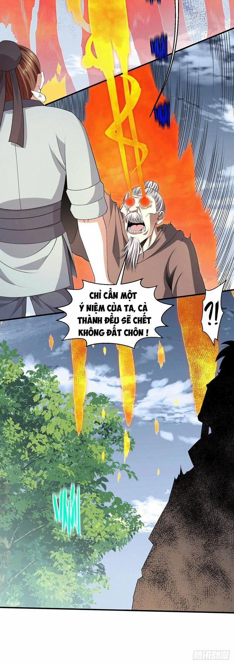 Tiên Vương Trùng Sinh 375 trang 10