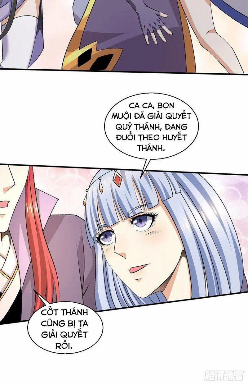 Tiên Vương Trùng Sinh 375 trang 22