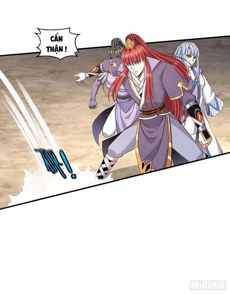 Tiên Vương Trùng Sinh 375 trang 24