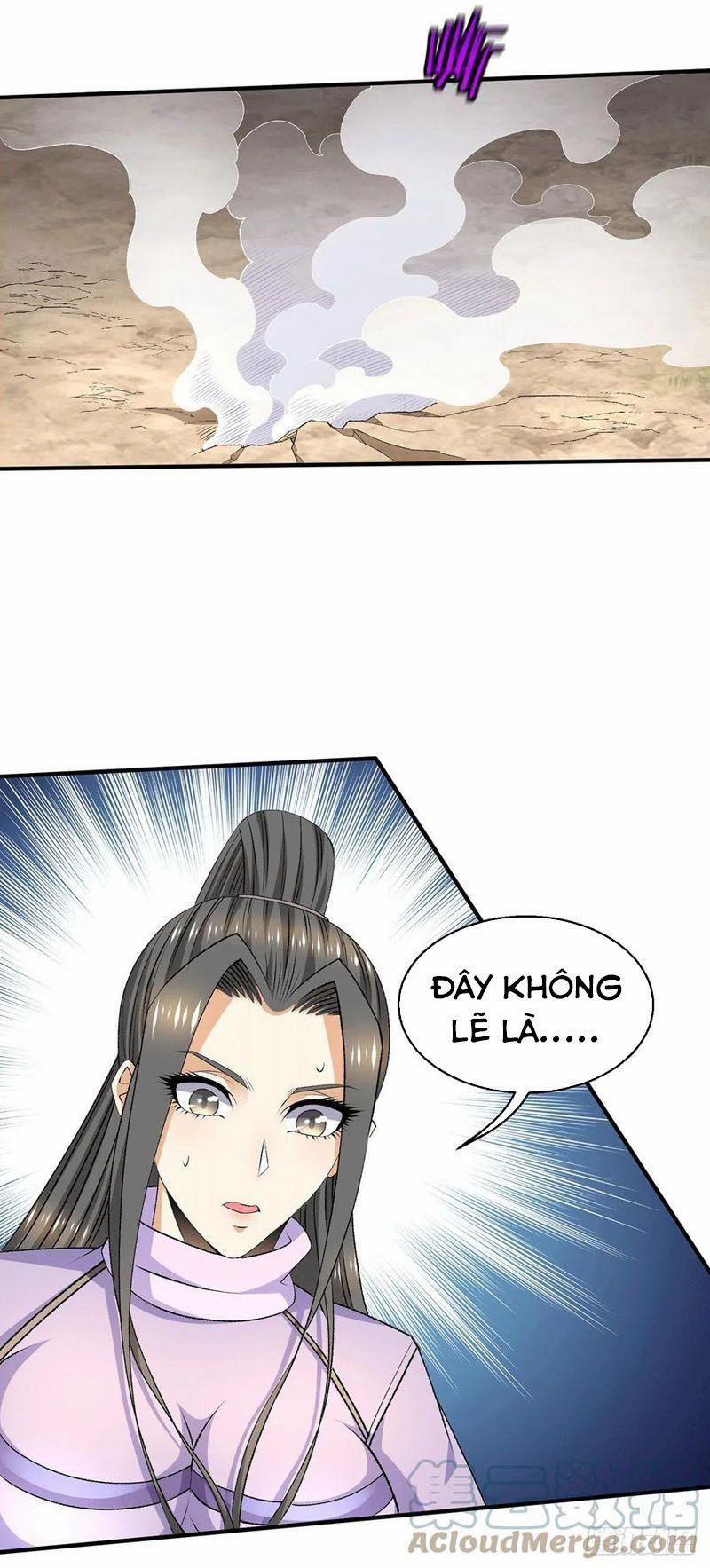 Tiên Vương Trùng Sinh 375 trang 25