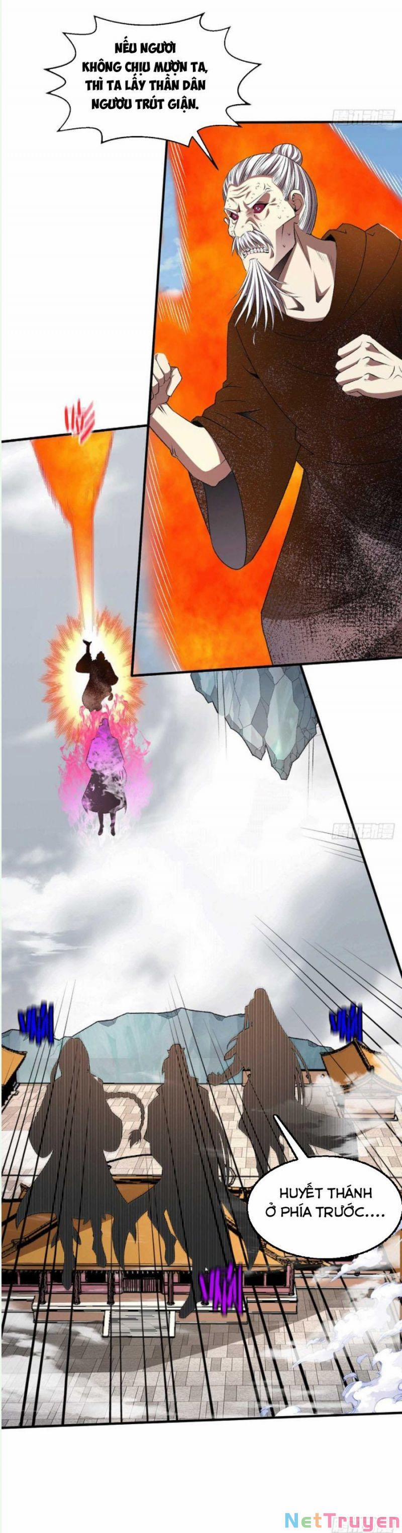 Tiên Vương Trùng Sinh 376 trang 14
