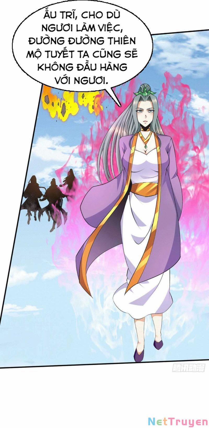 Tiên Vương Trùng Sinh 376 trang 19