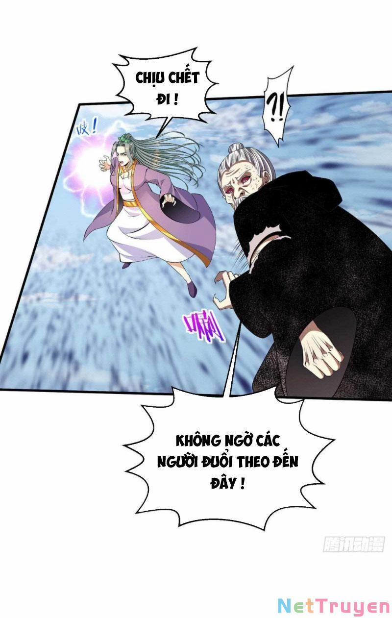 Tiên Vương Trùng Sinh 376 trang 20