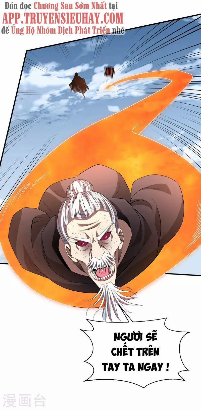 Tiên Vương Trùng Sinh 377 trang 1