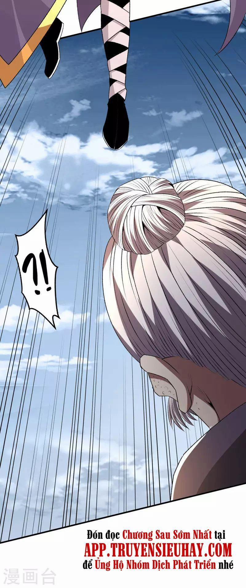 Tiên Vương Trùng Sinh 377 trang 11