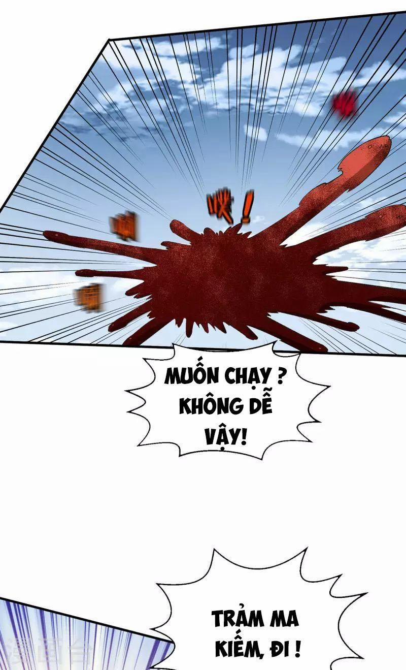 Tiên Vương Trùng Sinh 377 trang 17