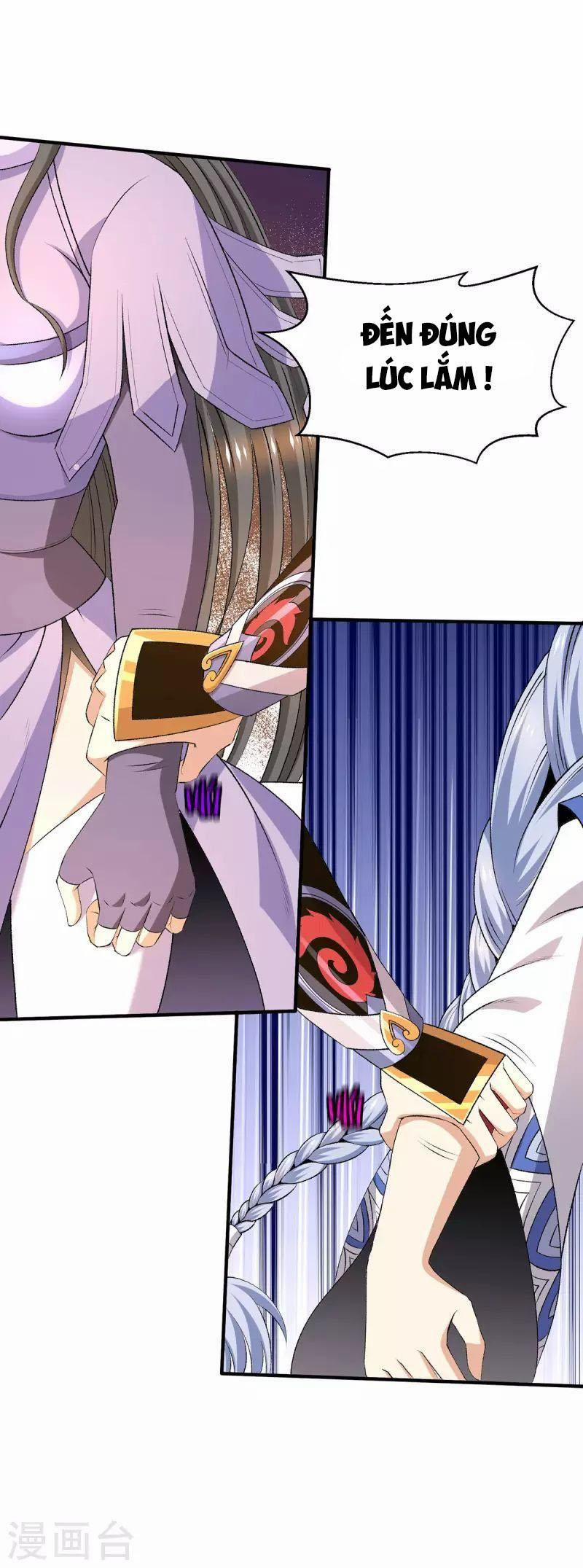 Tiên Vương Trùng Sinh 377 trang 2