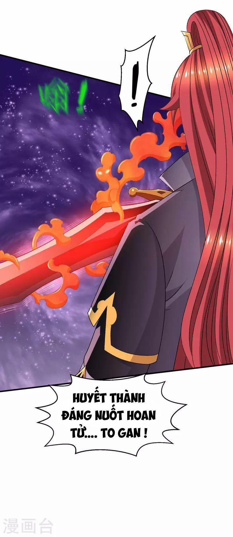 Tiên Vương Trùng Sinh 377 trang 22