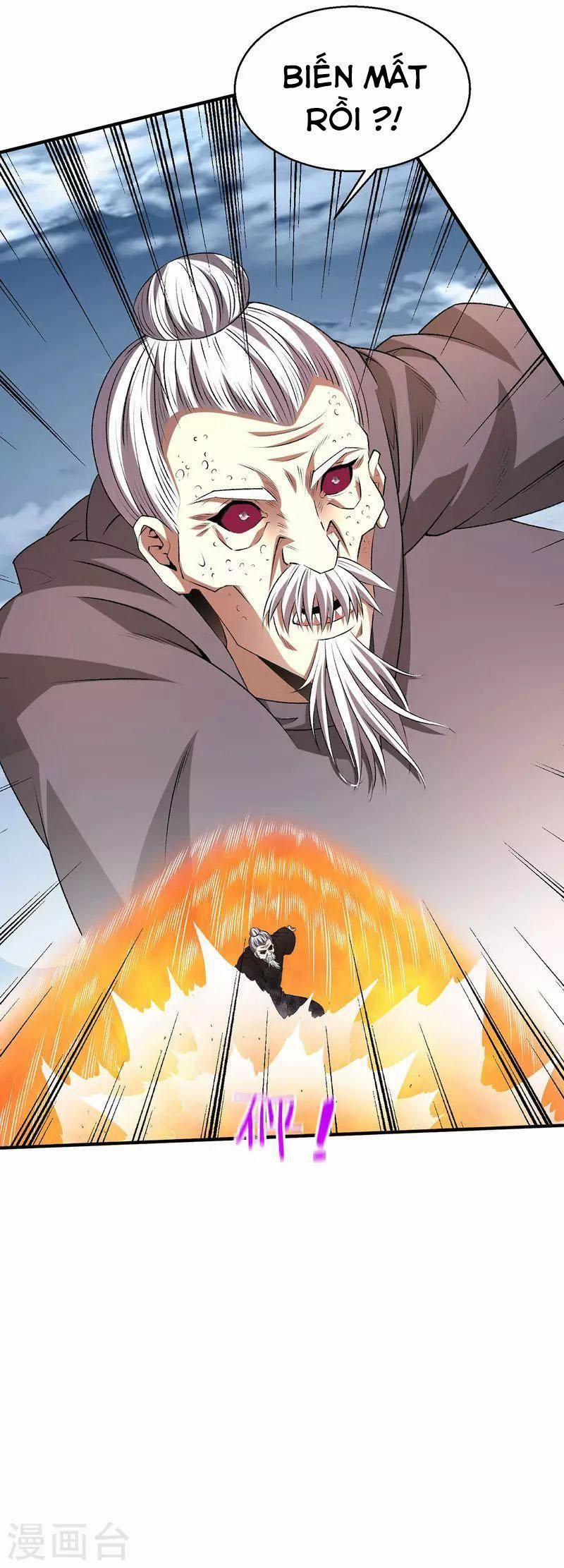 Tiên Vương Trùng Sinh 377 trang 5