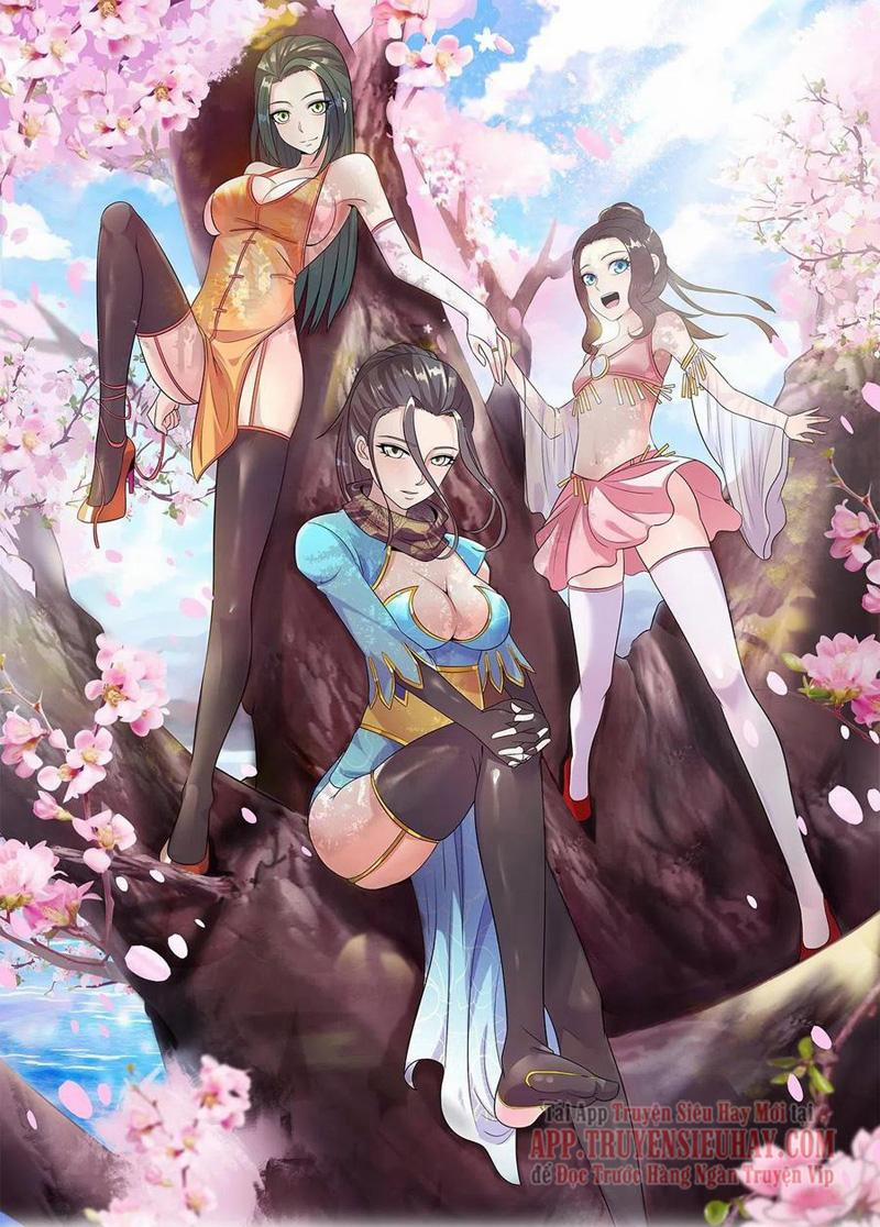 Tiên Vương Trùng Sinh 378 trang 0