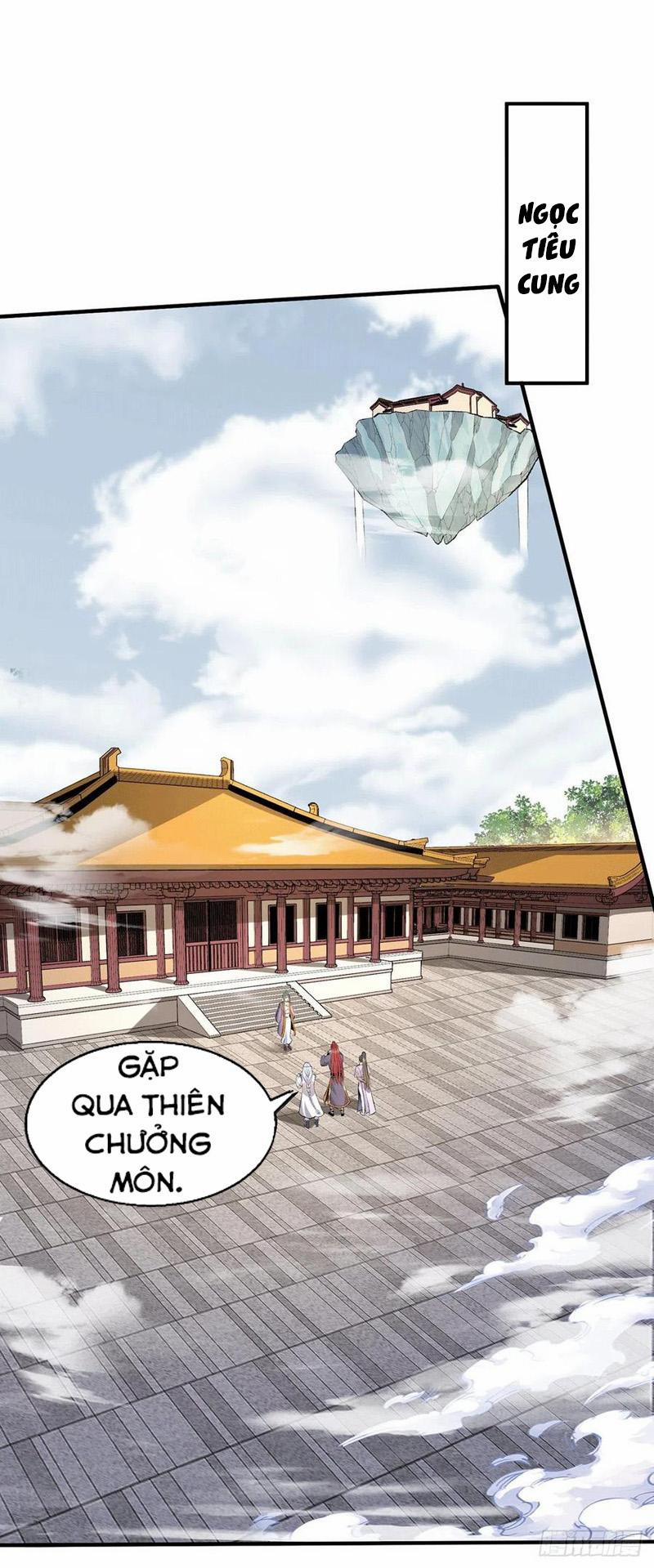 Tiên Vương Trùng Sinh 378 trang 1