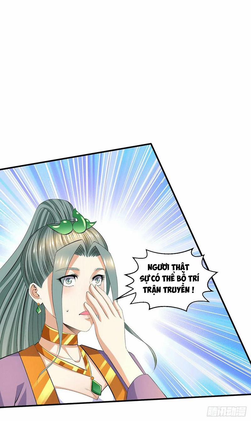 Tiên Vương Trùng Sinh 378 trang 15