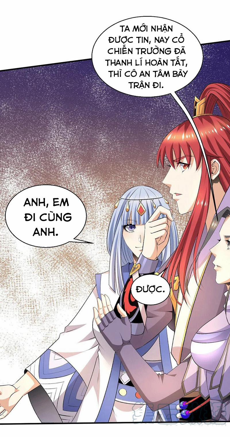 Tiên Vương Trùng Sinh 378 trang 18