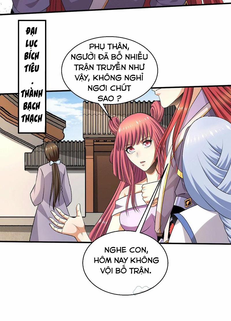 Tiên Vương Trùng Sinh 378 trang 24