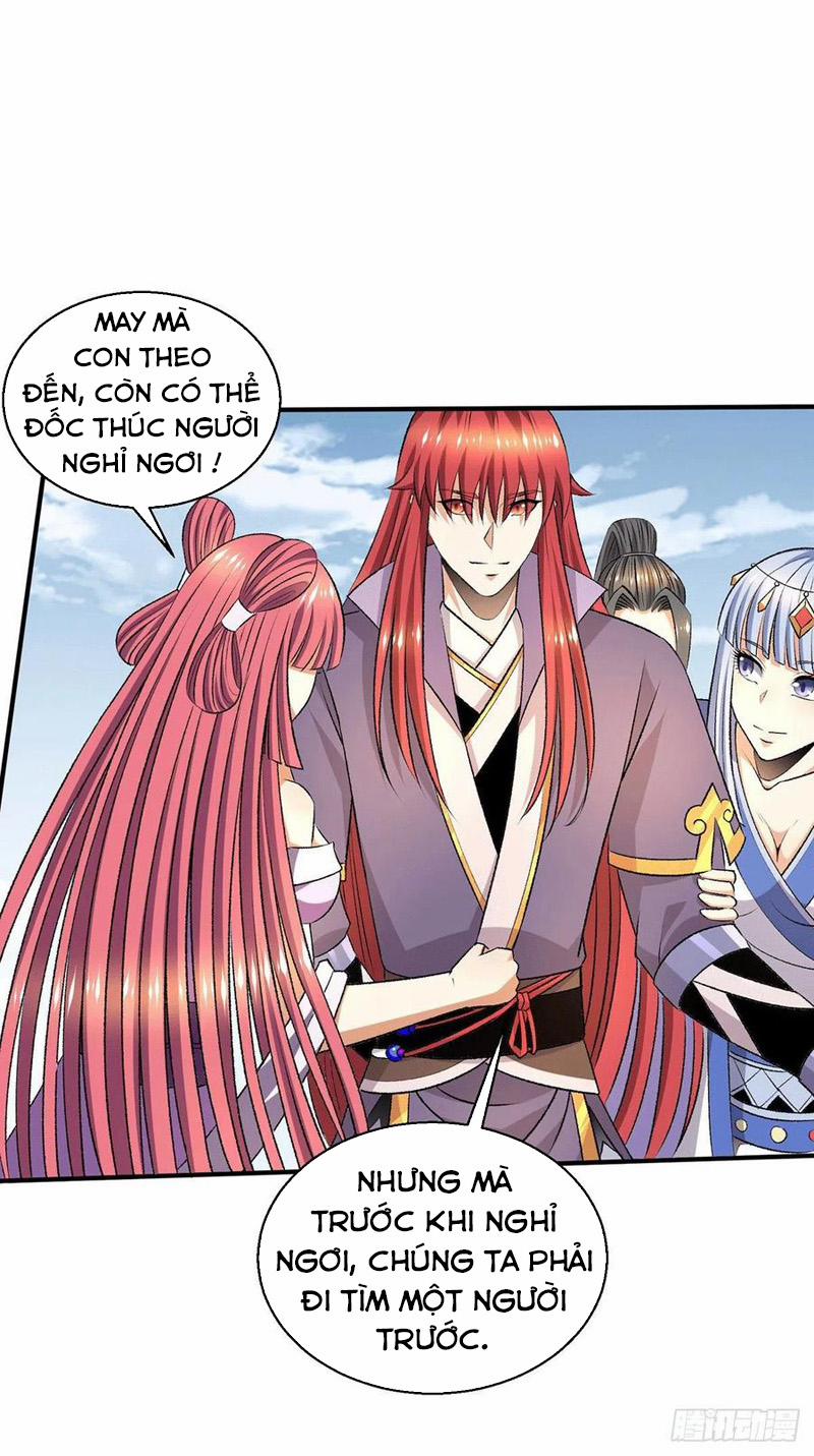 Tiên Vương Trùng Sinh 378 trang 25
