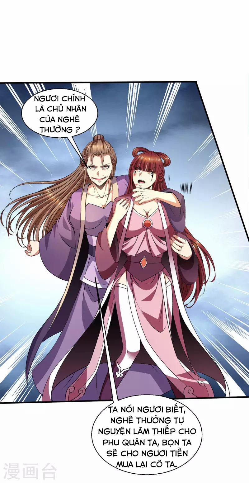 Tiên Vương Trùng Sinh 379 trang 13