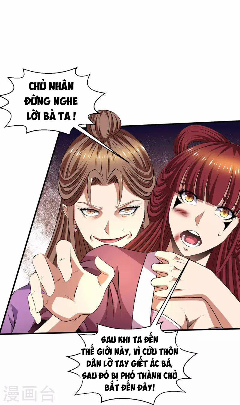 Tiên Vương Trùng Sinh 379 trang 14