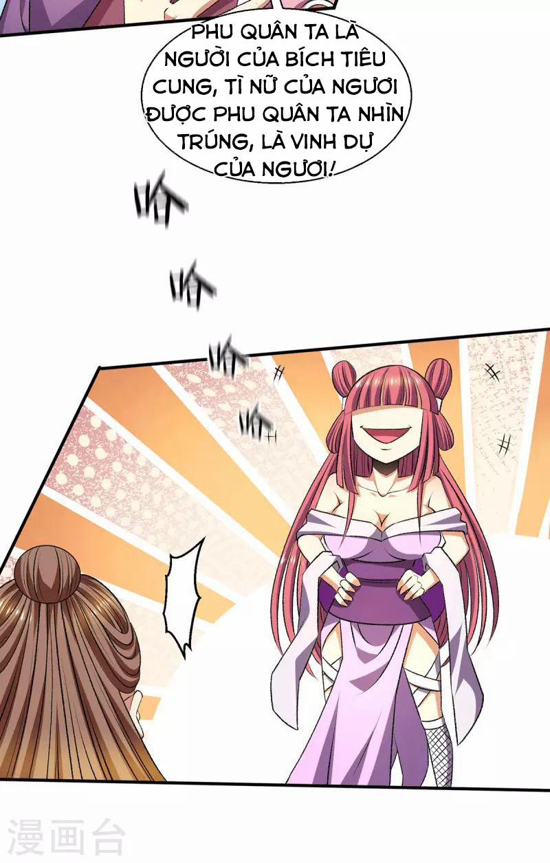 Tiên Vương Trùng Sinh 379 trang 19