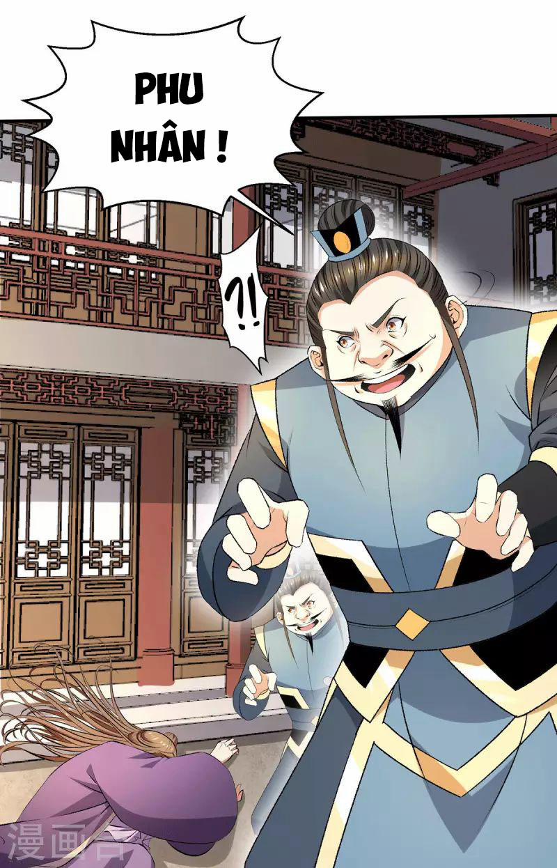 Tiên Vương Trùng Sinh 379 trang 23