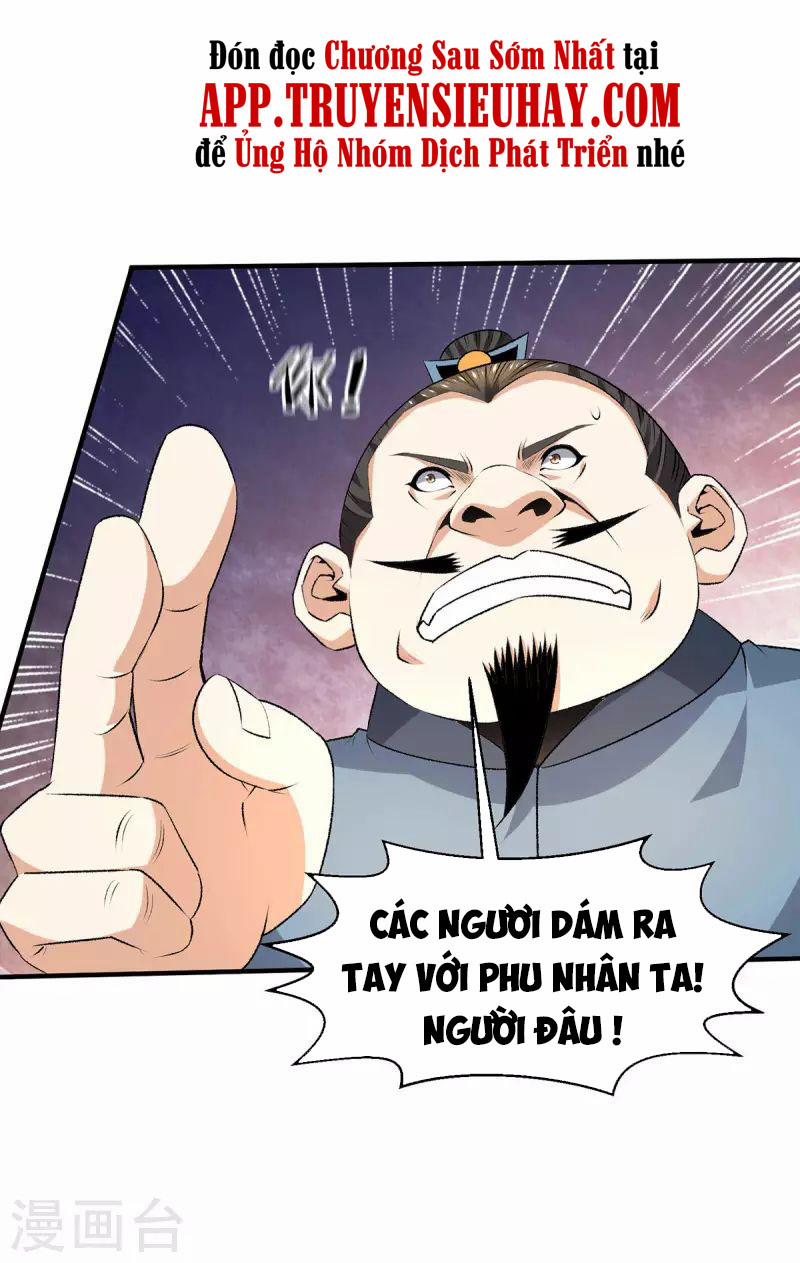 Tiên Vương Trùng Sinh 379 trang 25