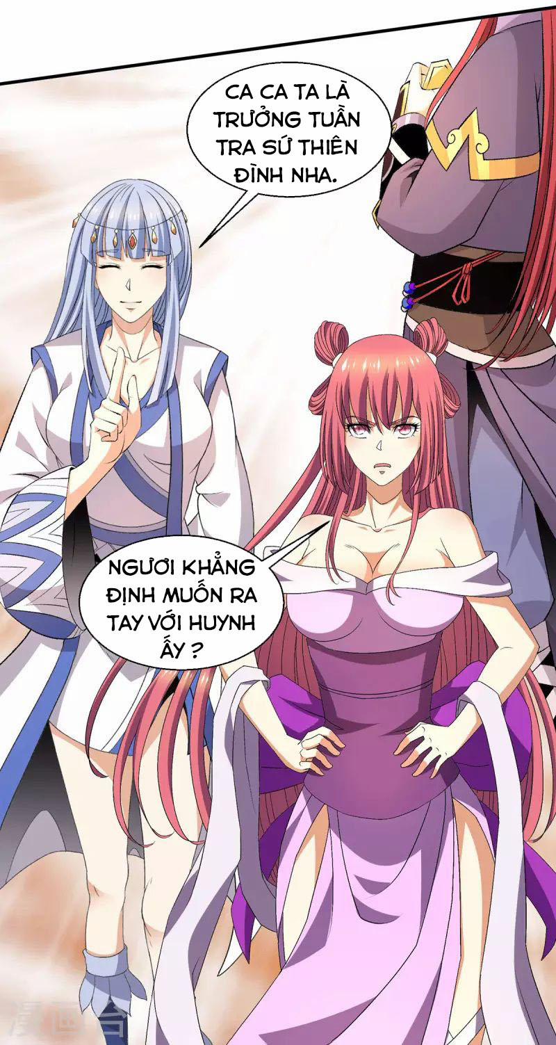 Tiên Vương Trùng Sinh 379 trang 26