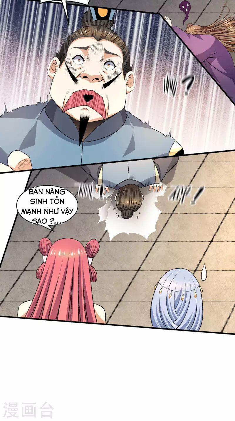 Tiên Vương Trùng Sinh 379 trang 28