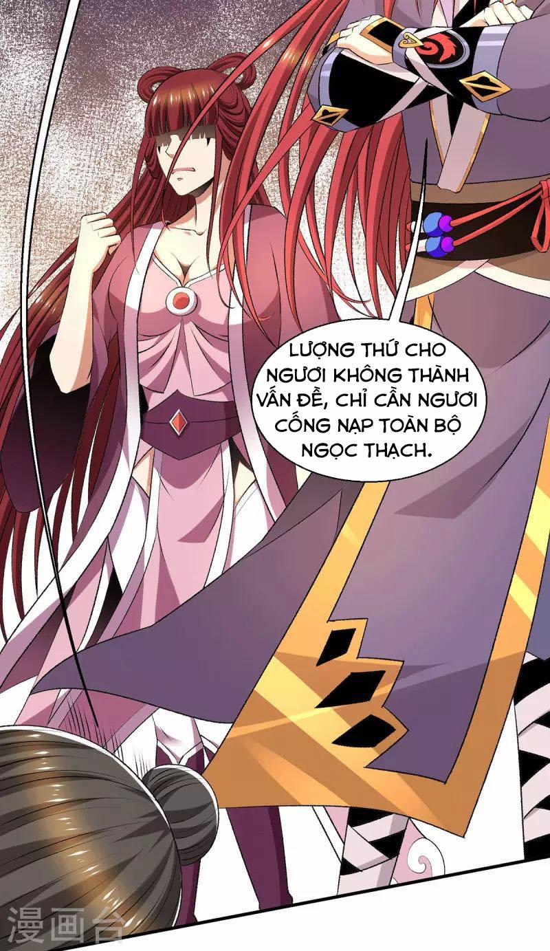 Tiên Vương Trùng Sinh 379 trang 30