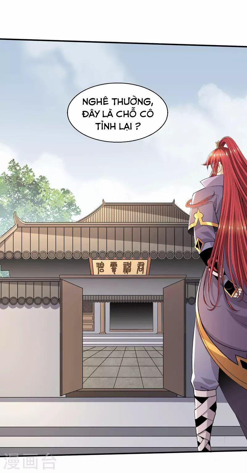 Tiên Vương Trùng Sinh 380 trang 11