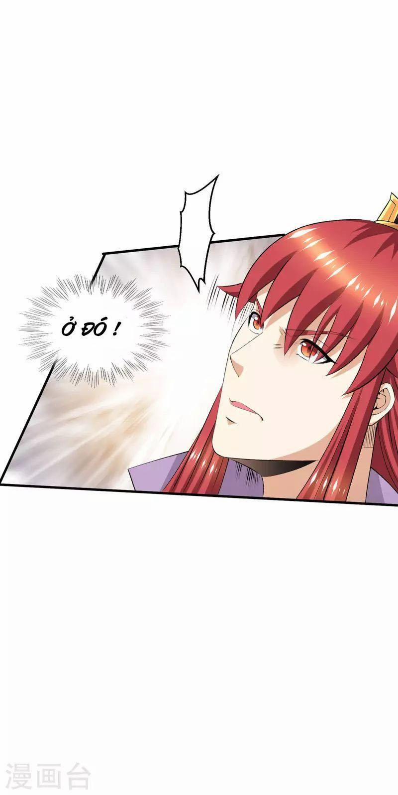 Tiên Vương Trùng Sinh 380 trang 13