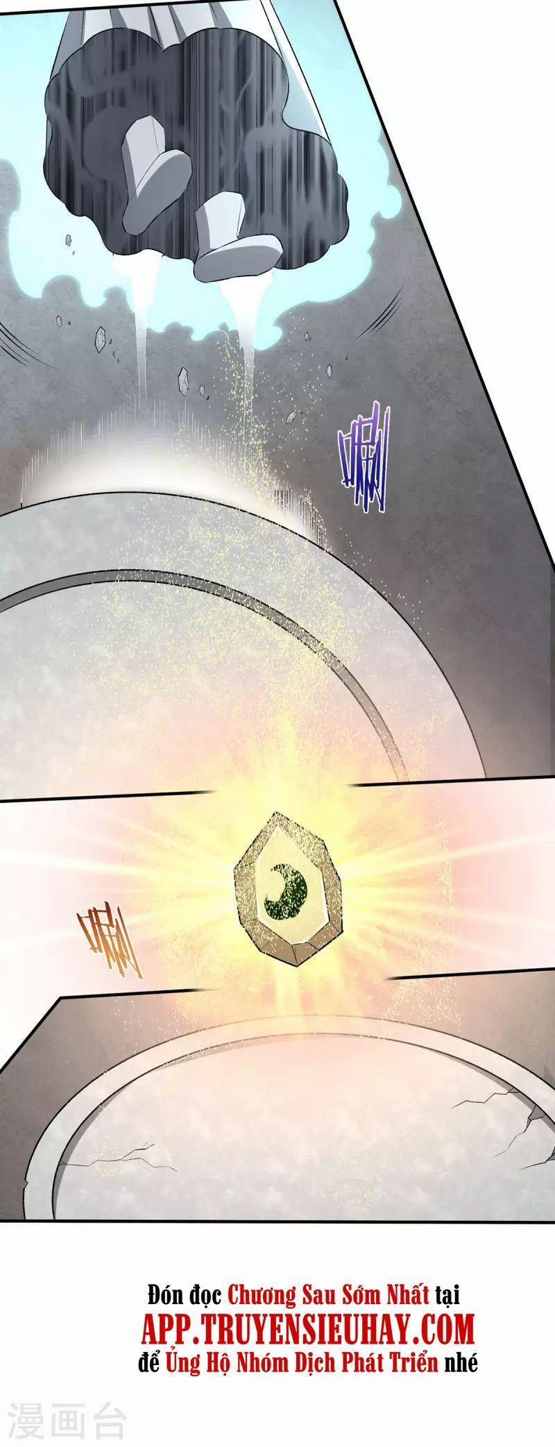 Tiên Vương Trùng Sinh 380 trang 16