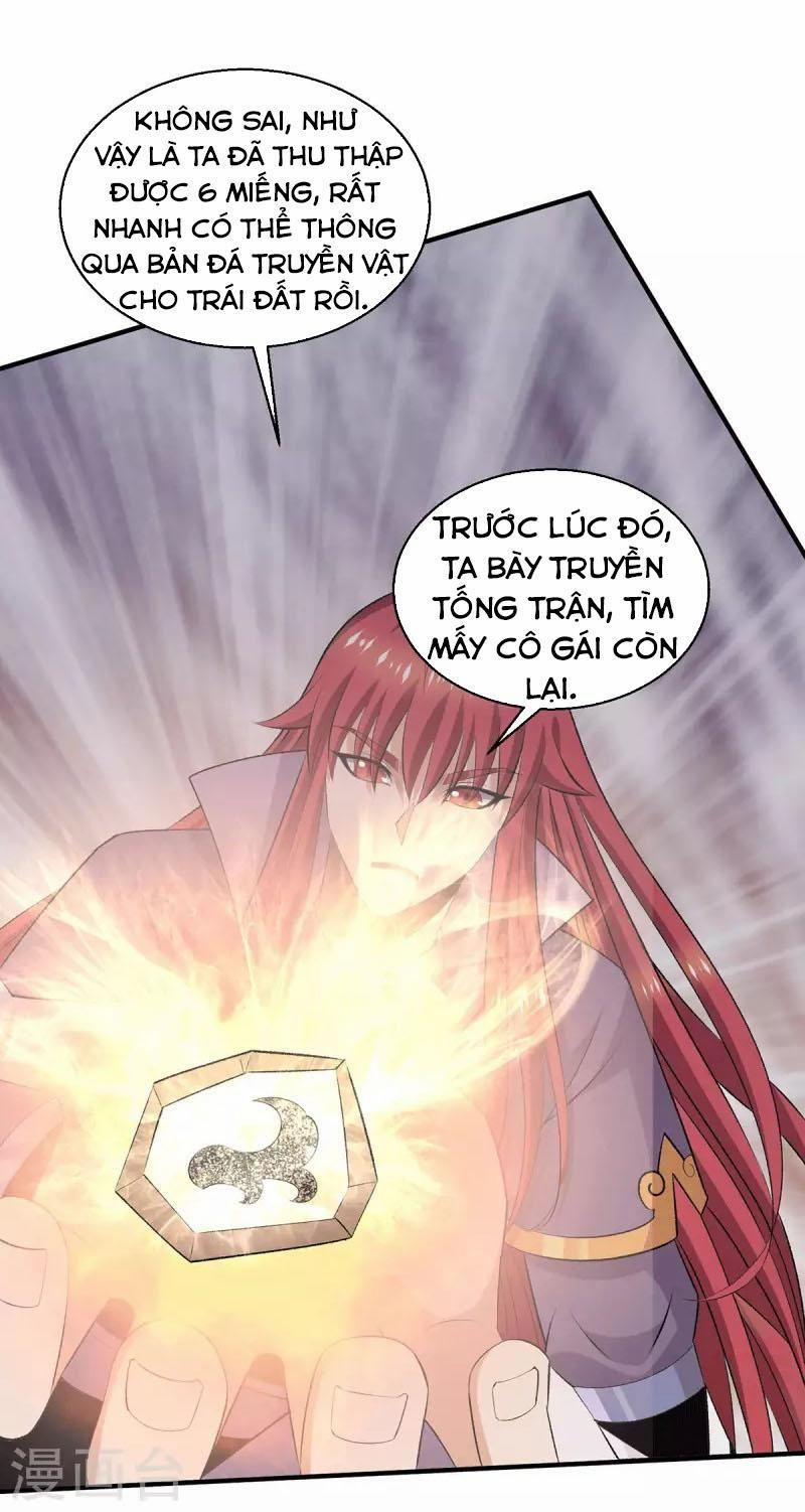 Tiên Vương Trùng Sinh 380 trang 18