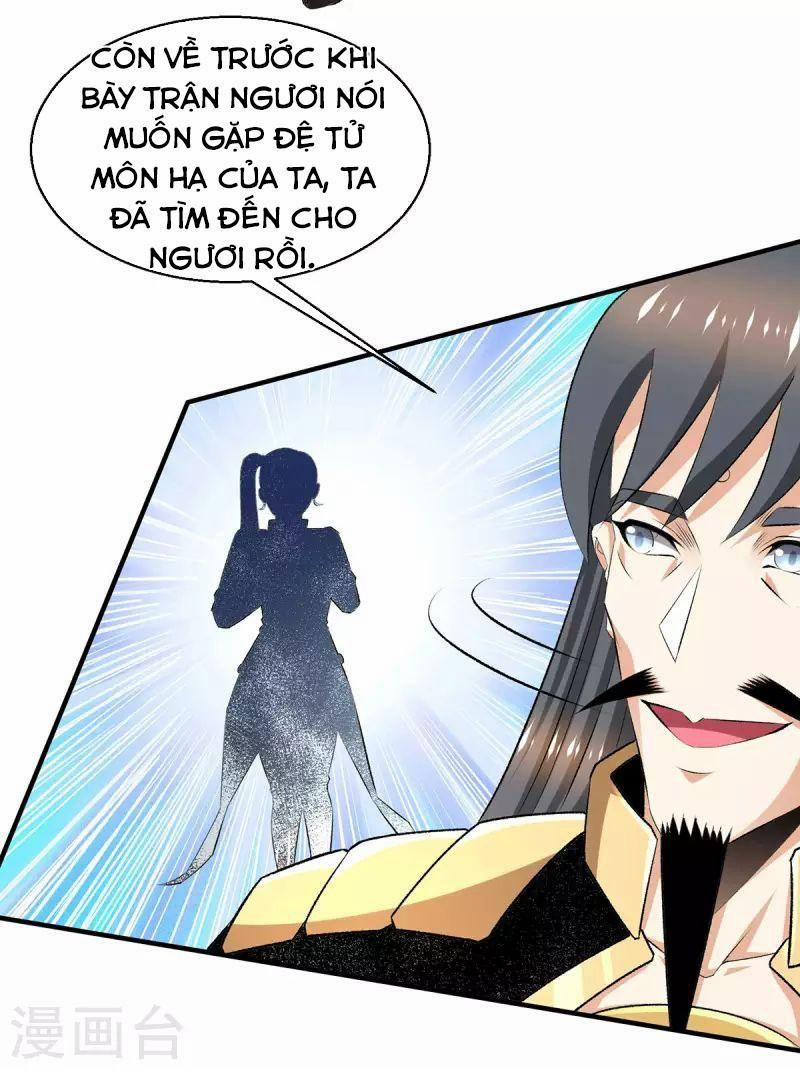 Tiên Vương Trùng Sinh 380 trang 21
