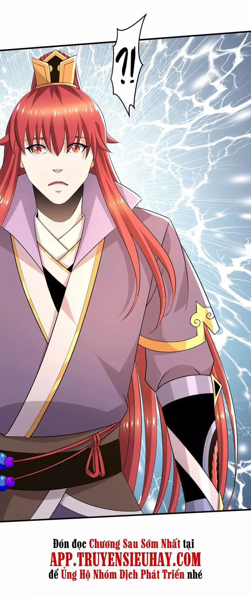 Tiên Vương Trùng Sinh 380 trang 27